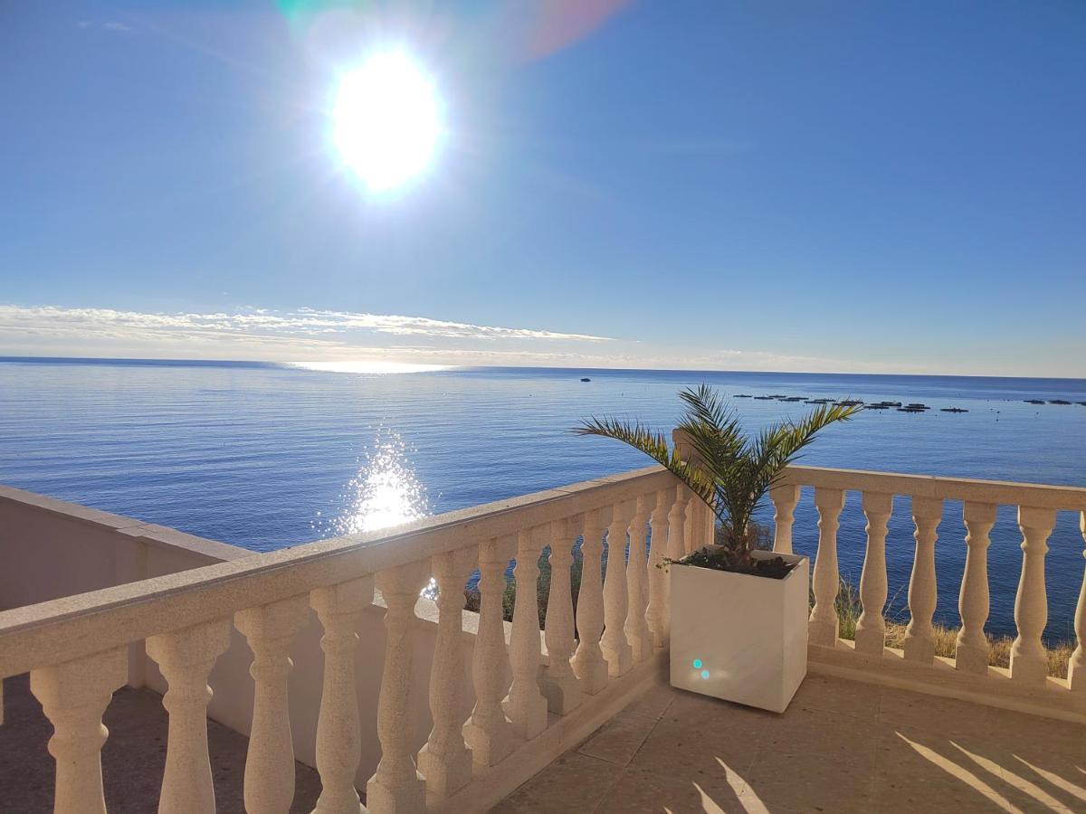 Casa Mar Villa Águilas Екстериор снимка