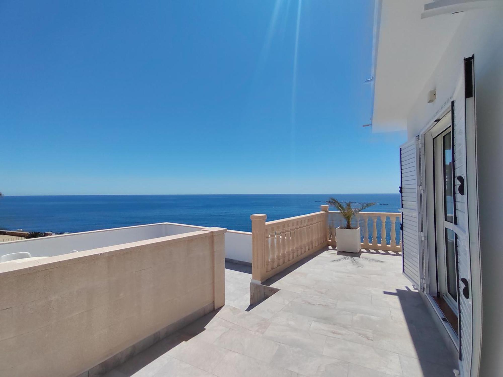 Casa Mar Villa Águilas Екстериор снимка