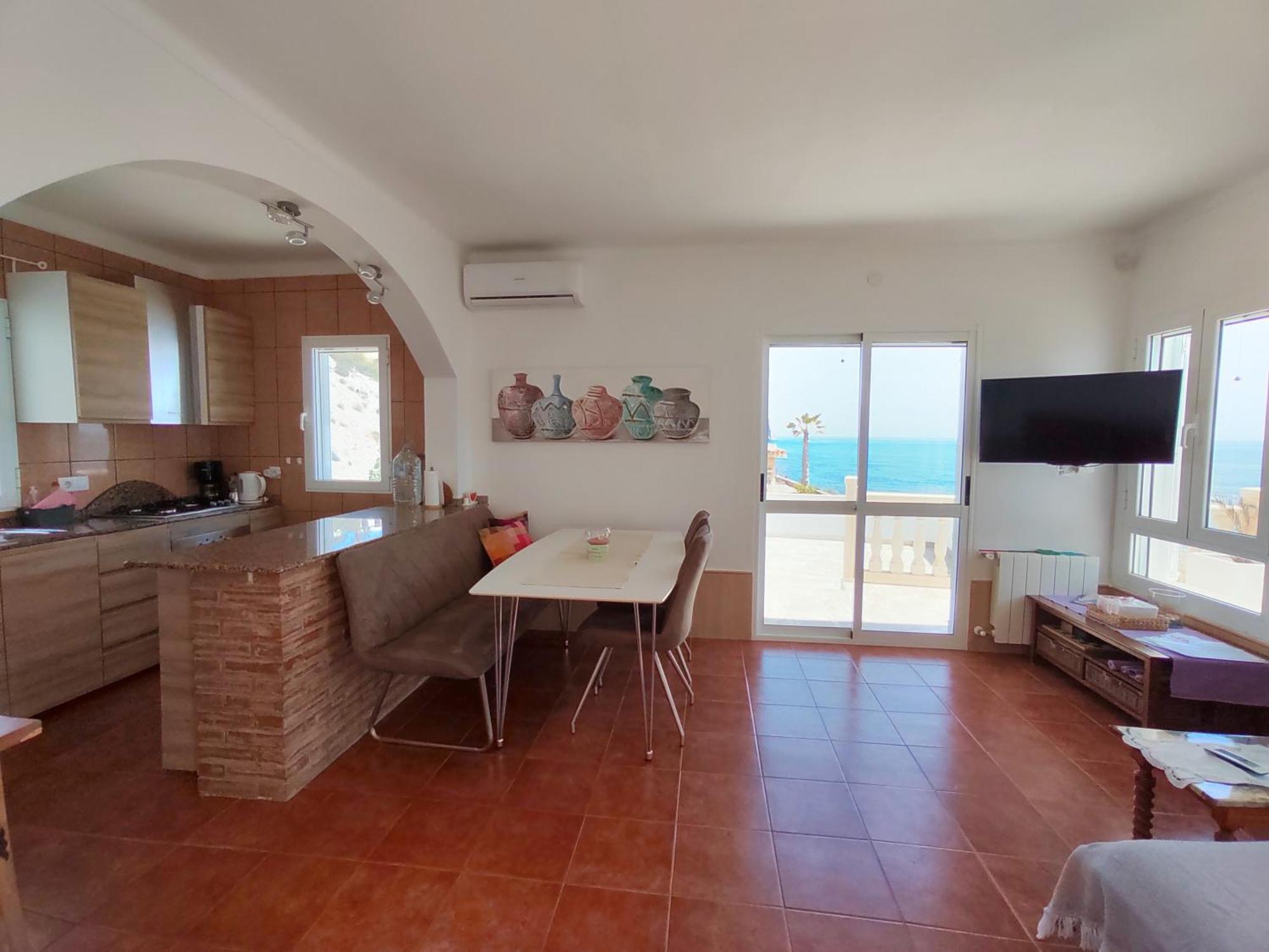 Casa Mar Villa Águilas Екстериор снимка