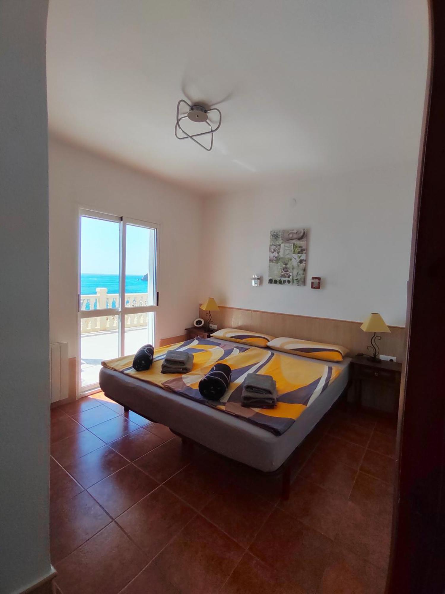 Casa Mar Villa Águilas Екстериор снимка