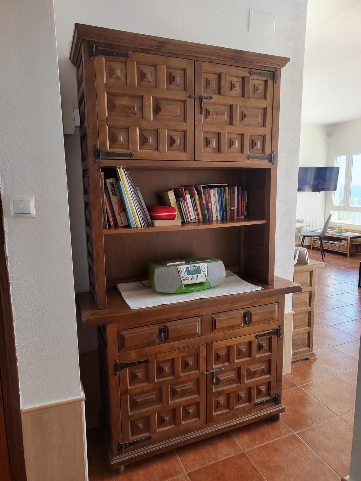Casa Mar Villa Águilas Екстериор снимка