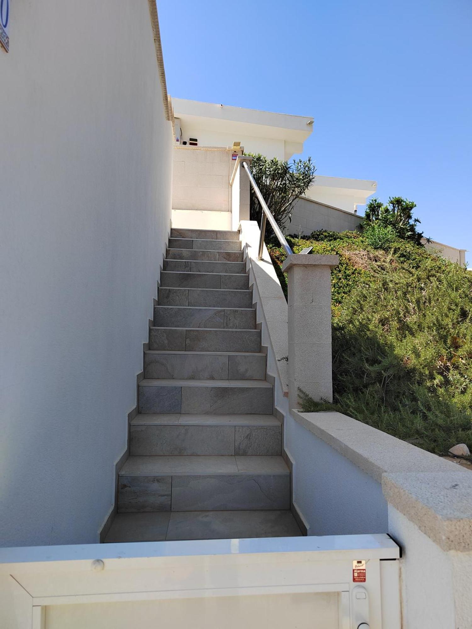 Casa Mar Villa Águilas Екстериор снимка