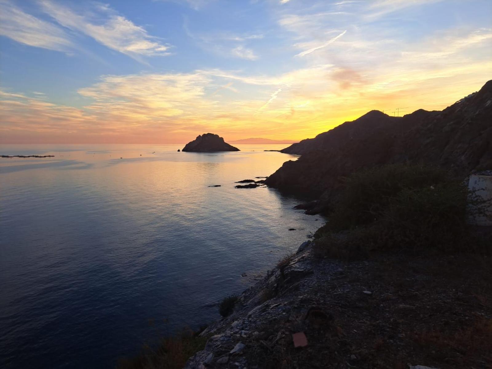 Casa Mar Villa Águilas Екстериор снимка