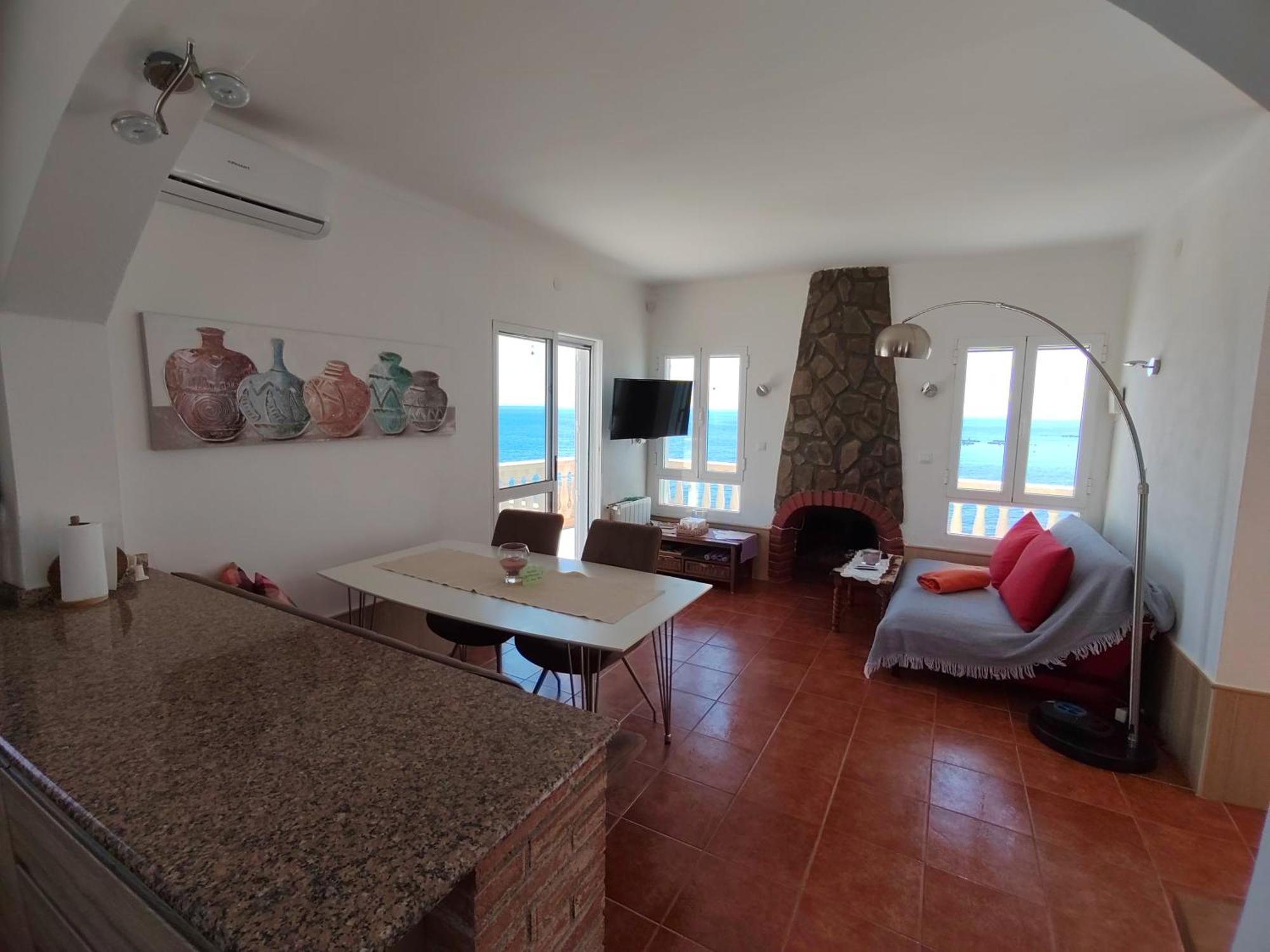 Casa Mar Villa Águilas Екстериор снимка