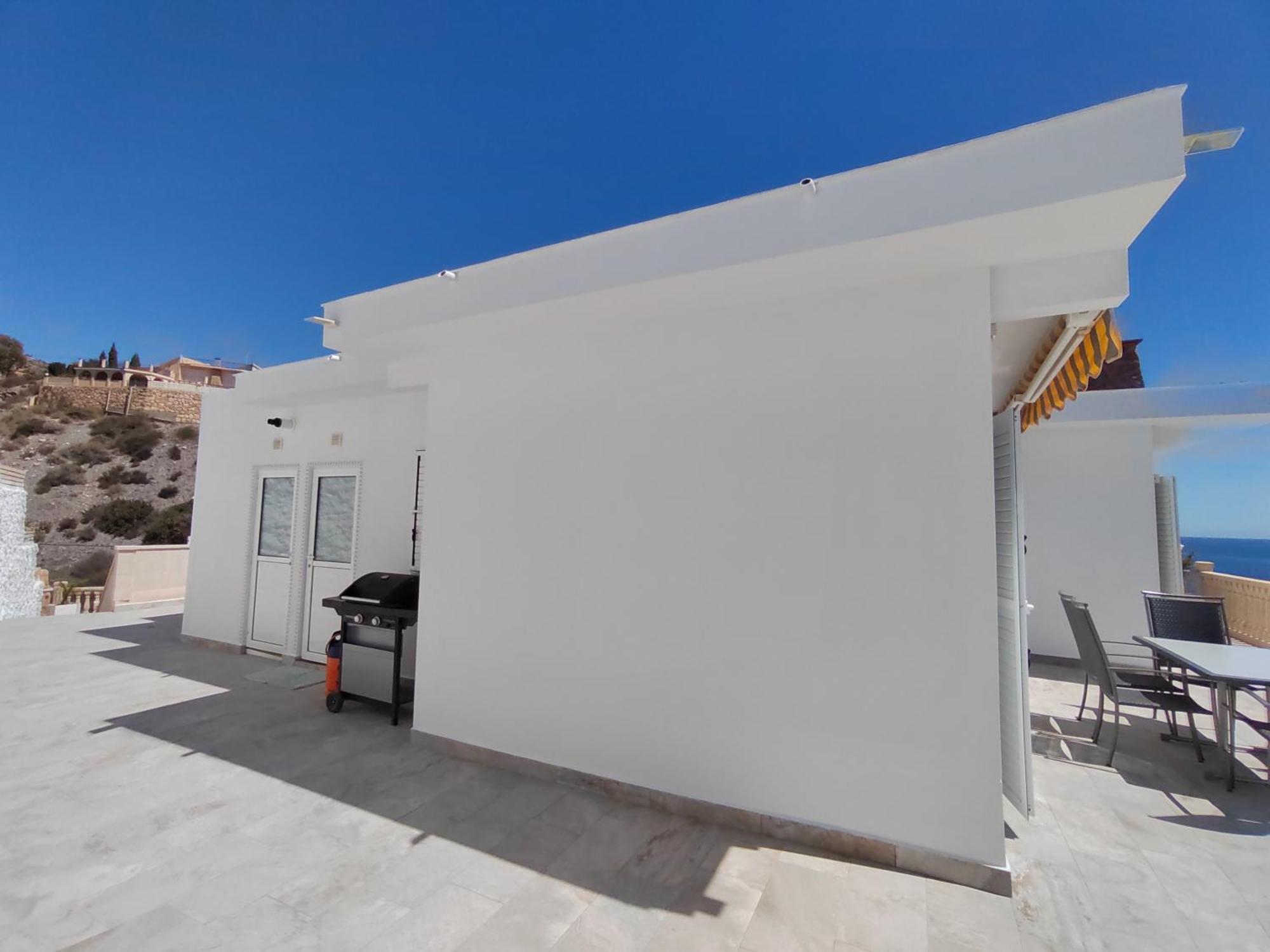 Casa Mar Villa Águilas Екстериор снимка