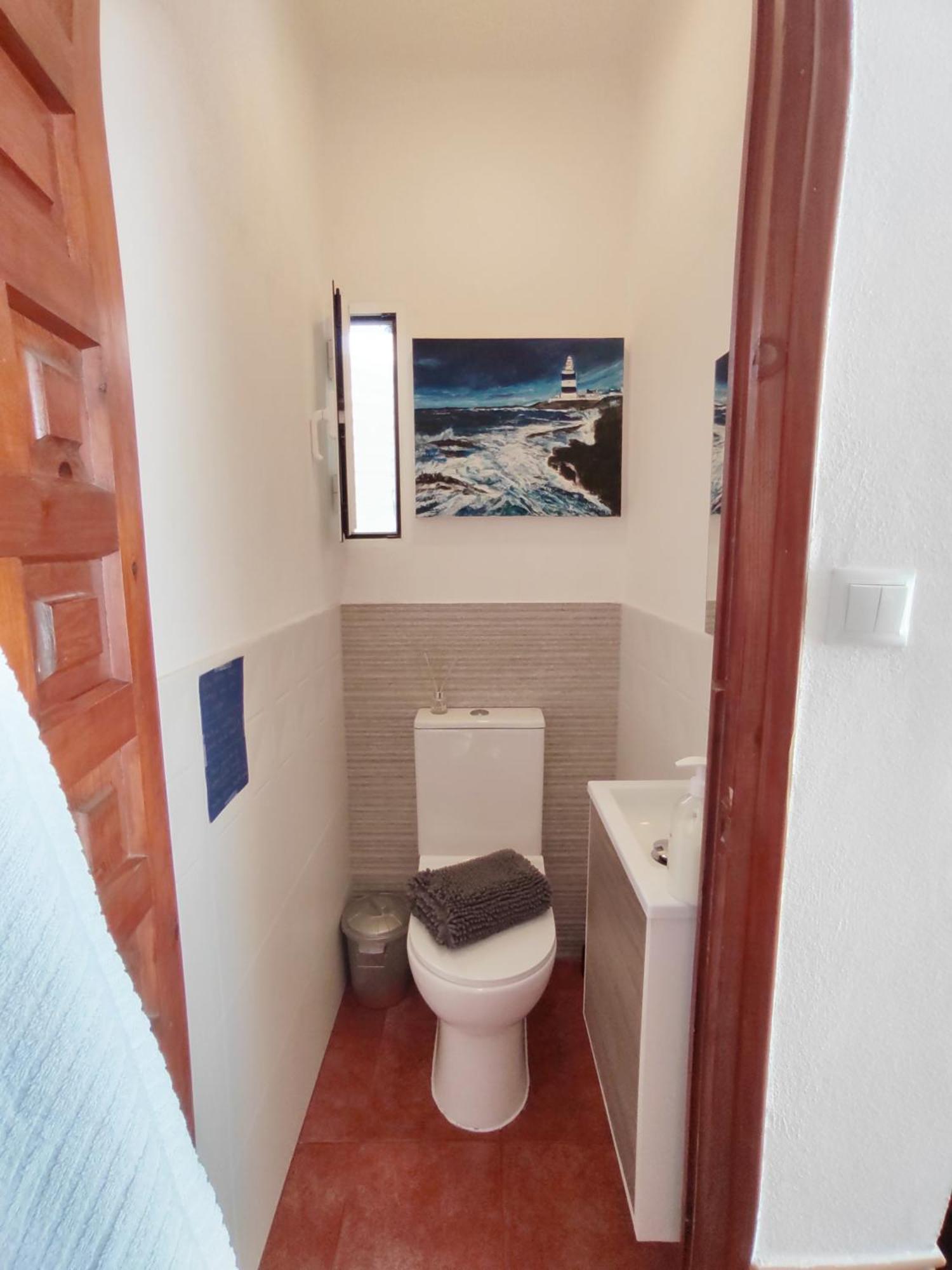 Casa Mar Villa Águilas Екстериор снимка
