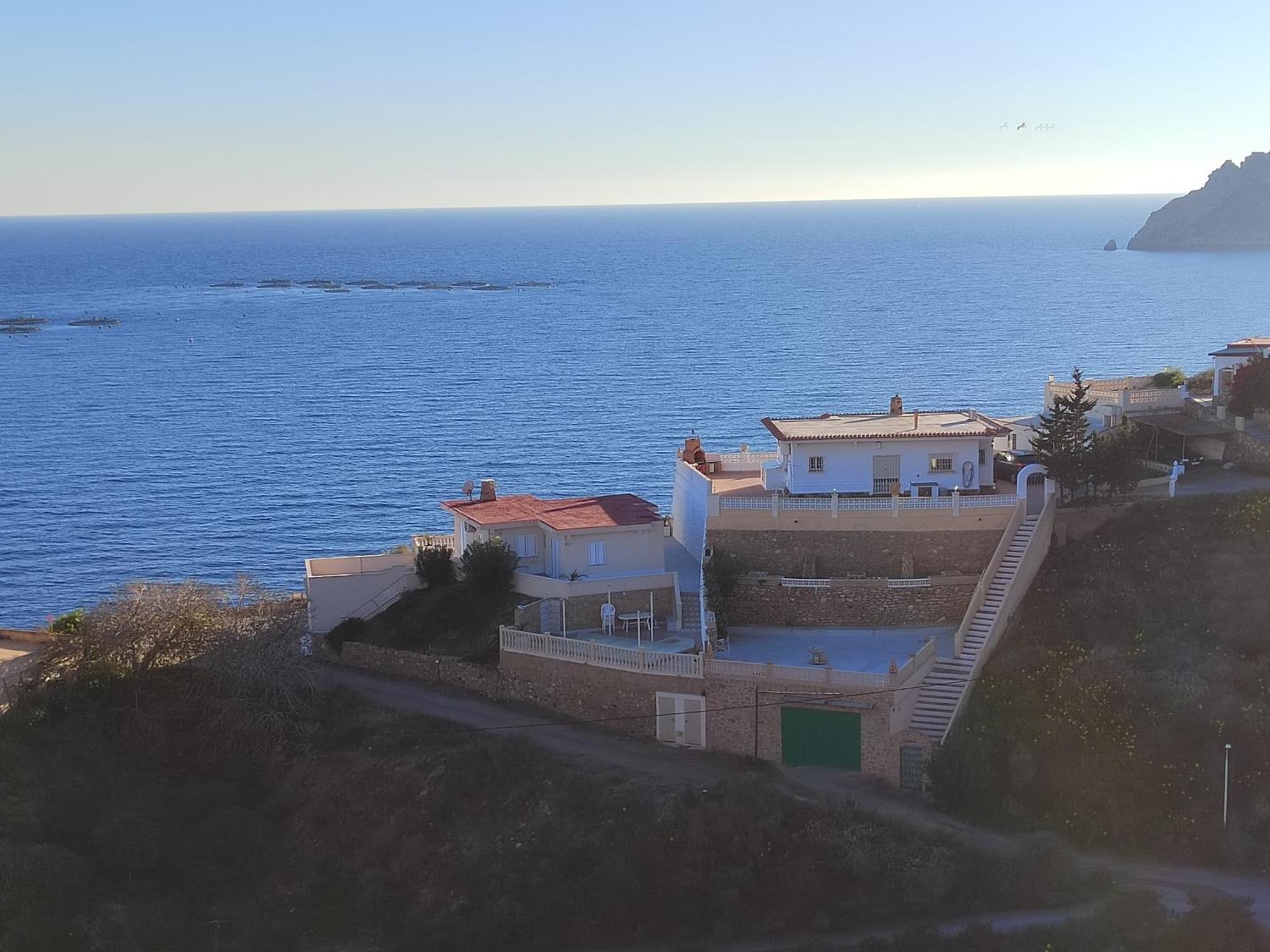 Casa Mar Villa Águilas Екстериор снимка