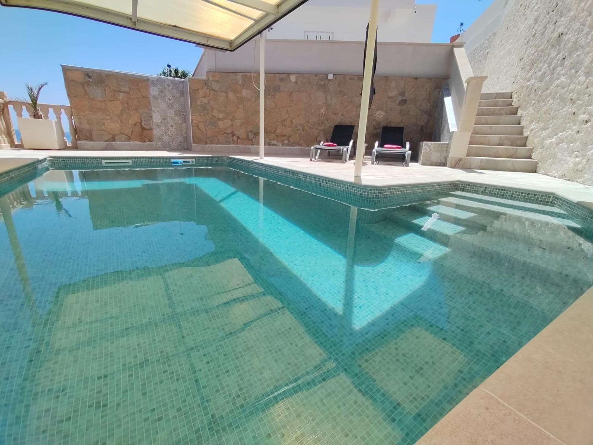 Casa Mar Villa Águilas Екстериор снимка