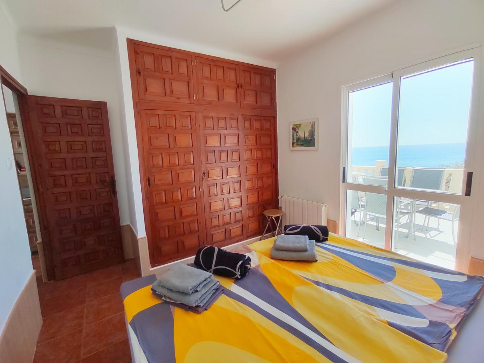 Casa Mar Villa Águilas Екстериор снимка