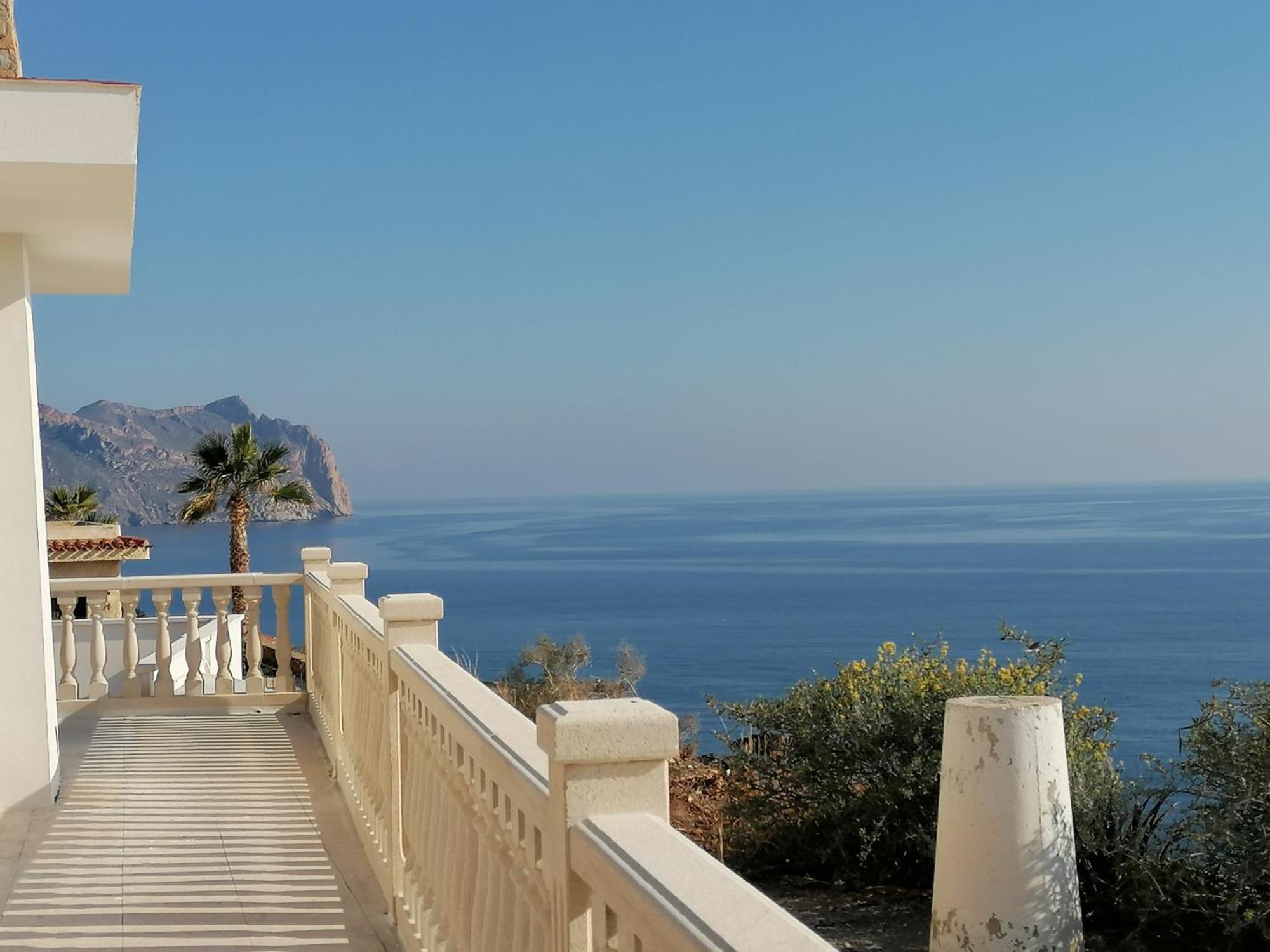 Casa Mar Villa Águilas Екстериор снимка