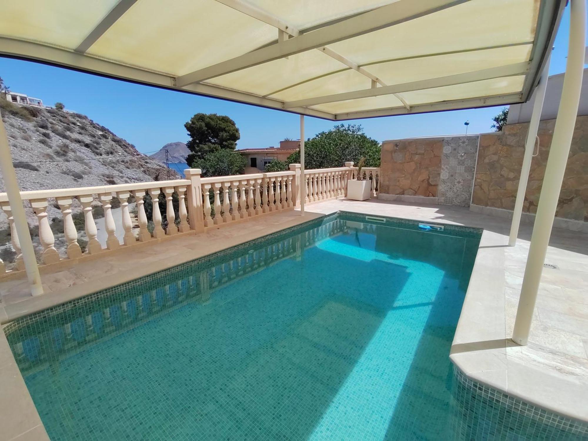 Casa Mar Villa Águilas Екстериор снимка