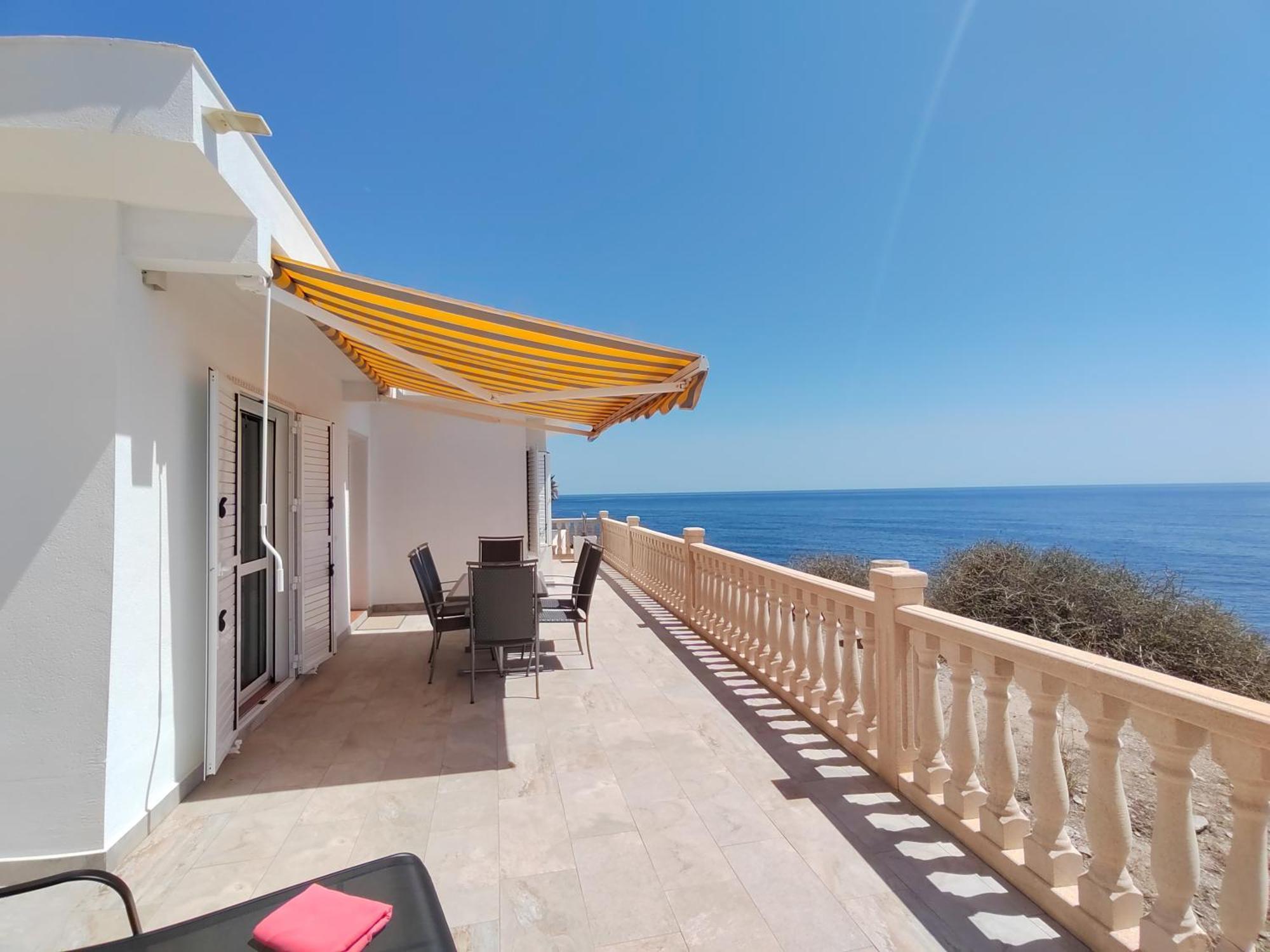 Casa Mar Villa Águilas Екстериор снимка