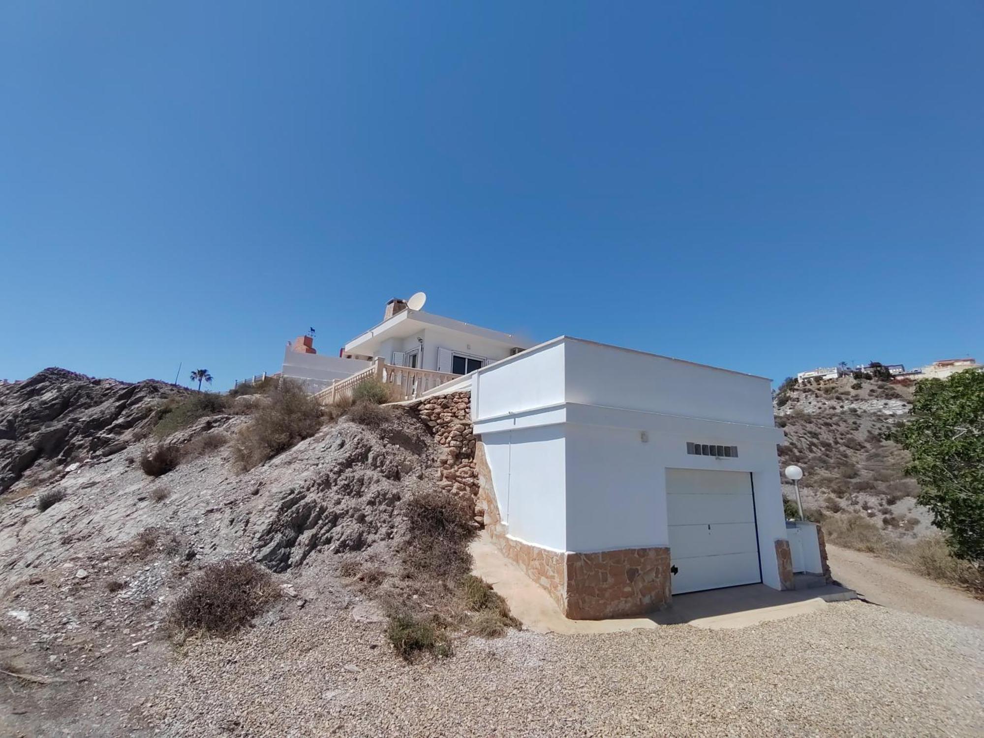 Casa Mar Villa Águilas Екстериор снимка
