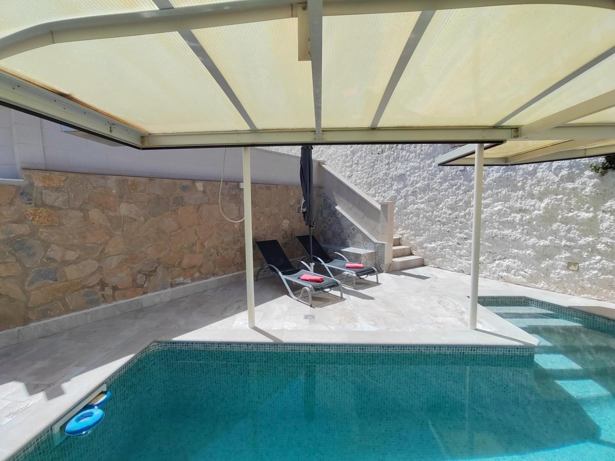 Casa Mar Villa Águilas Екстериор снимка