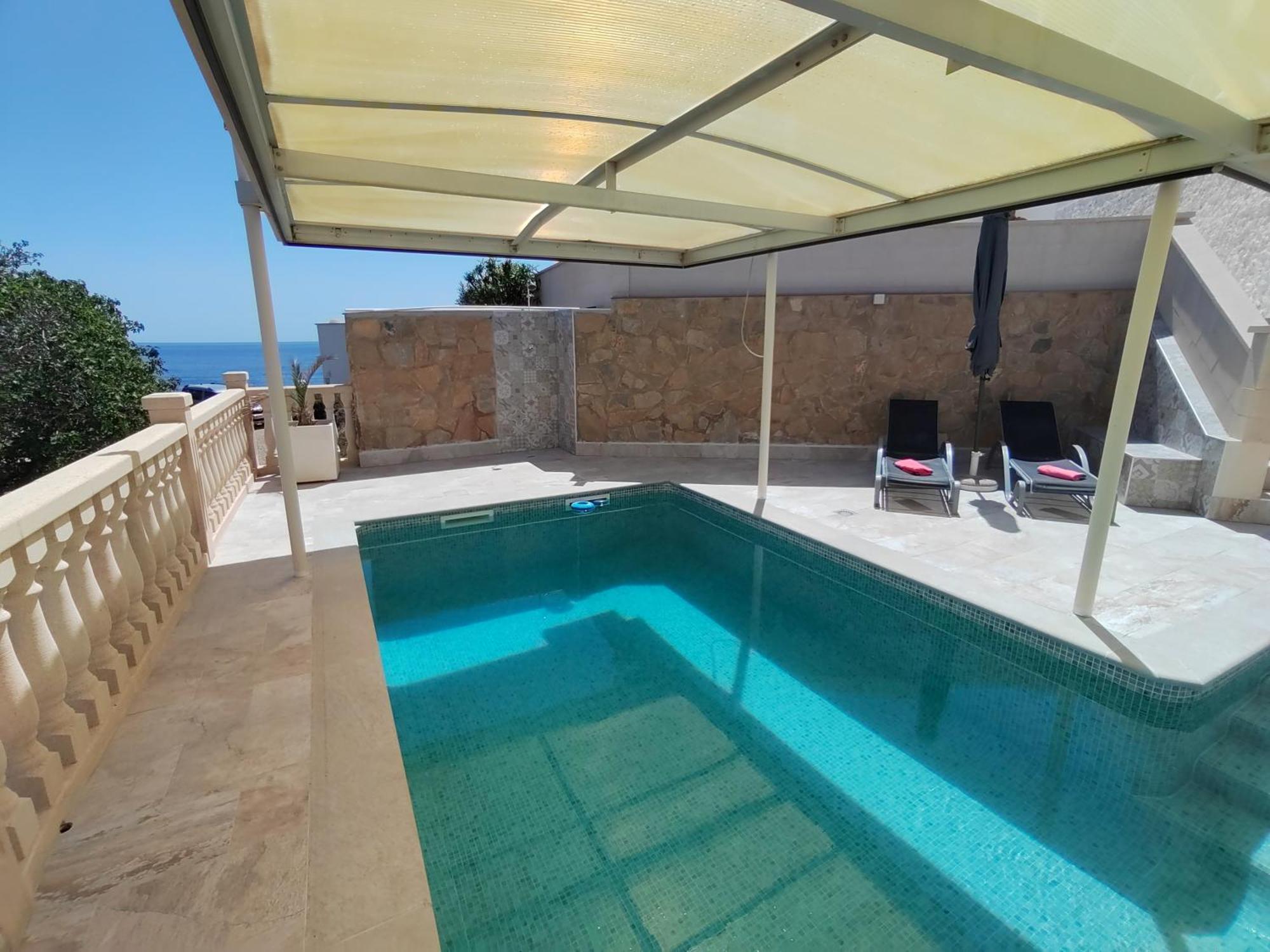 Casa Mar Villa Águilas Екстериор снимка