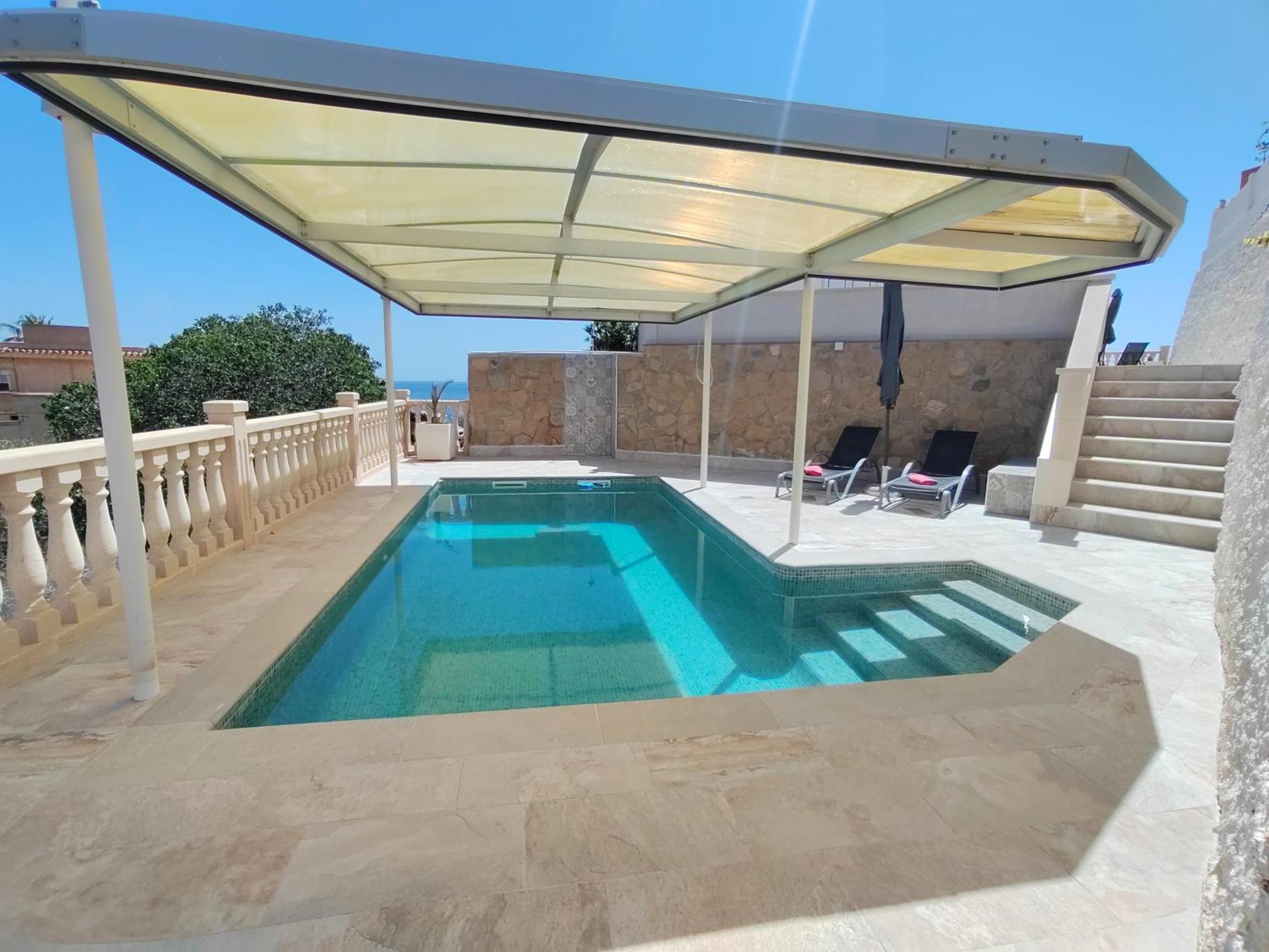 Casa Mar Villa Águilas Екстериор снимка