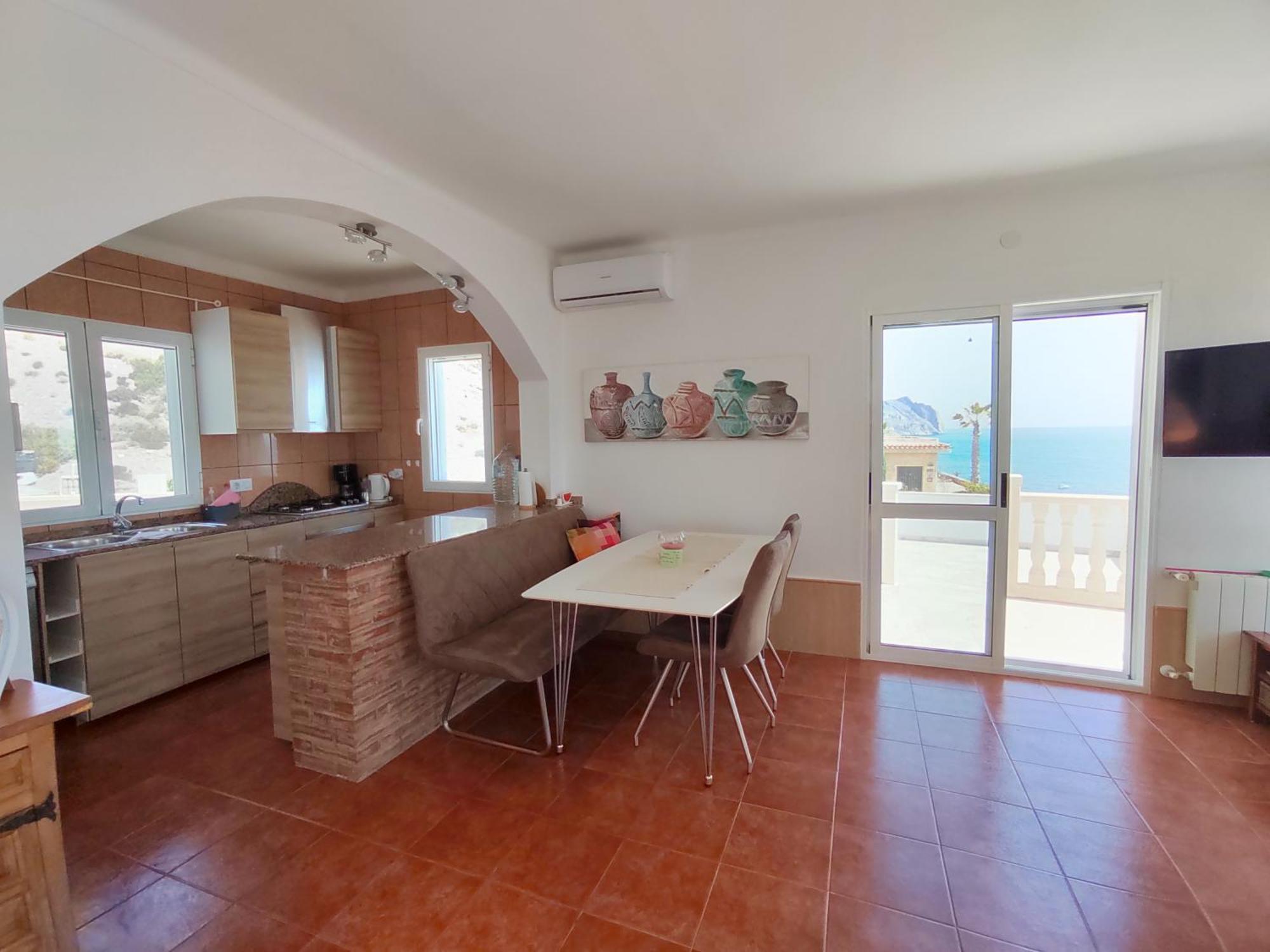 Casa Mar Villa Águilas Екстериор снимка