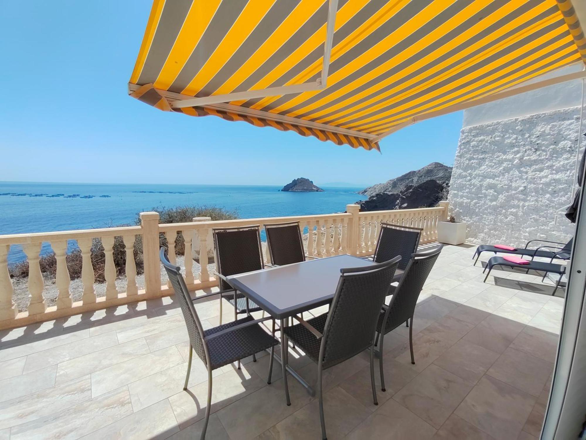 Casa Mar Villa Águilas Екстериор снимка