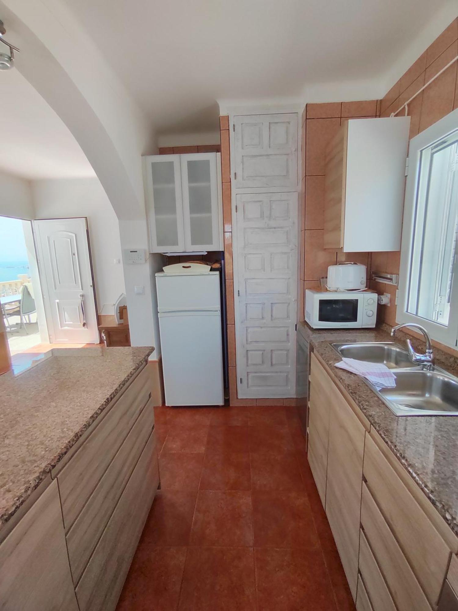 Casa Mar Villa Águilas Екстериор снимка