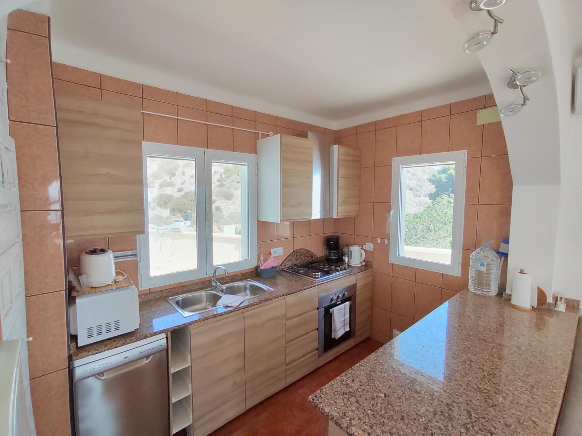 Casa Mar Villa Águilas Екстериор снимка