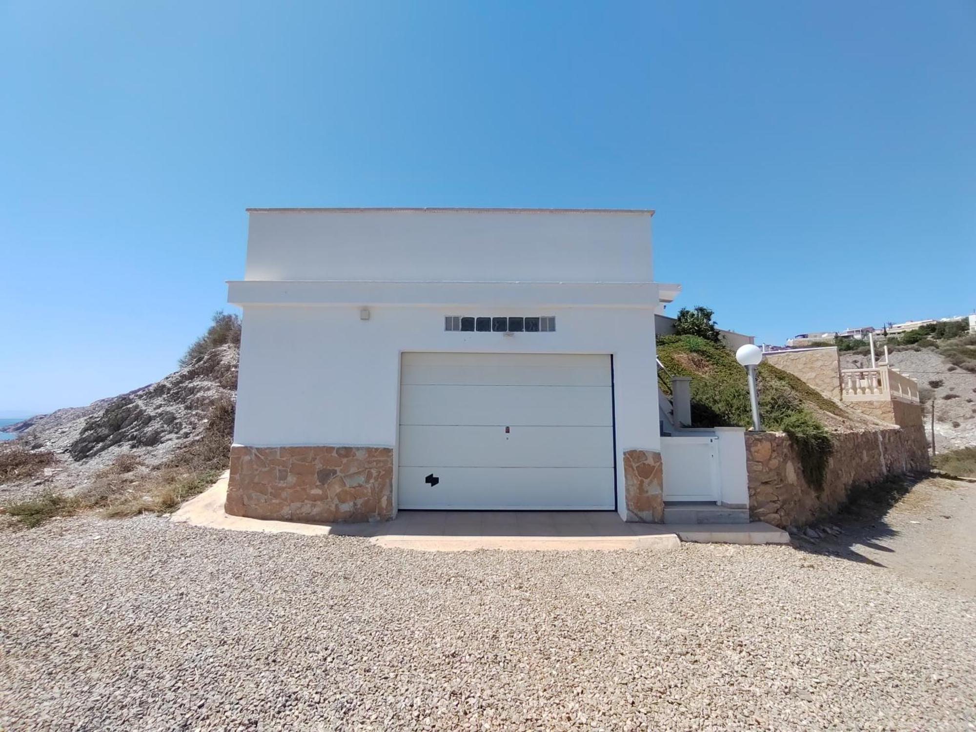 Casa Mar Villa Águilas Екстериор снимка