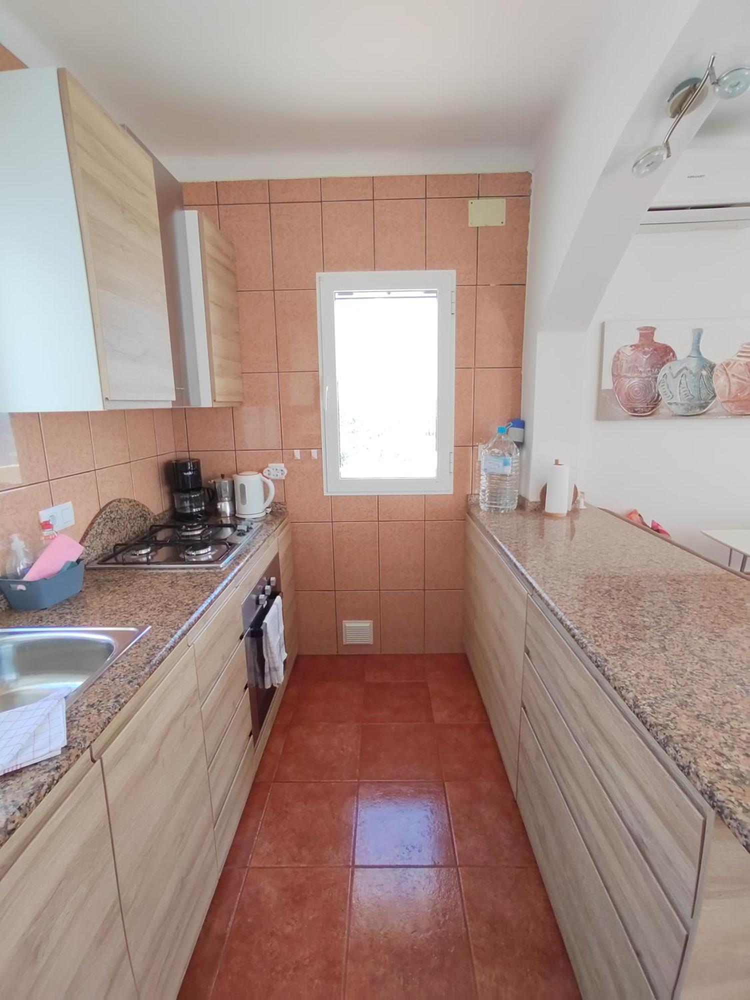 Casa Mar Villa Águilas Екстериор снимка
