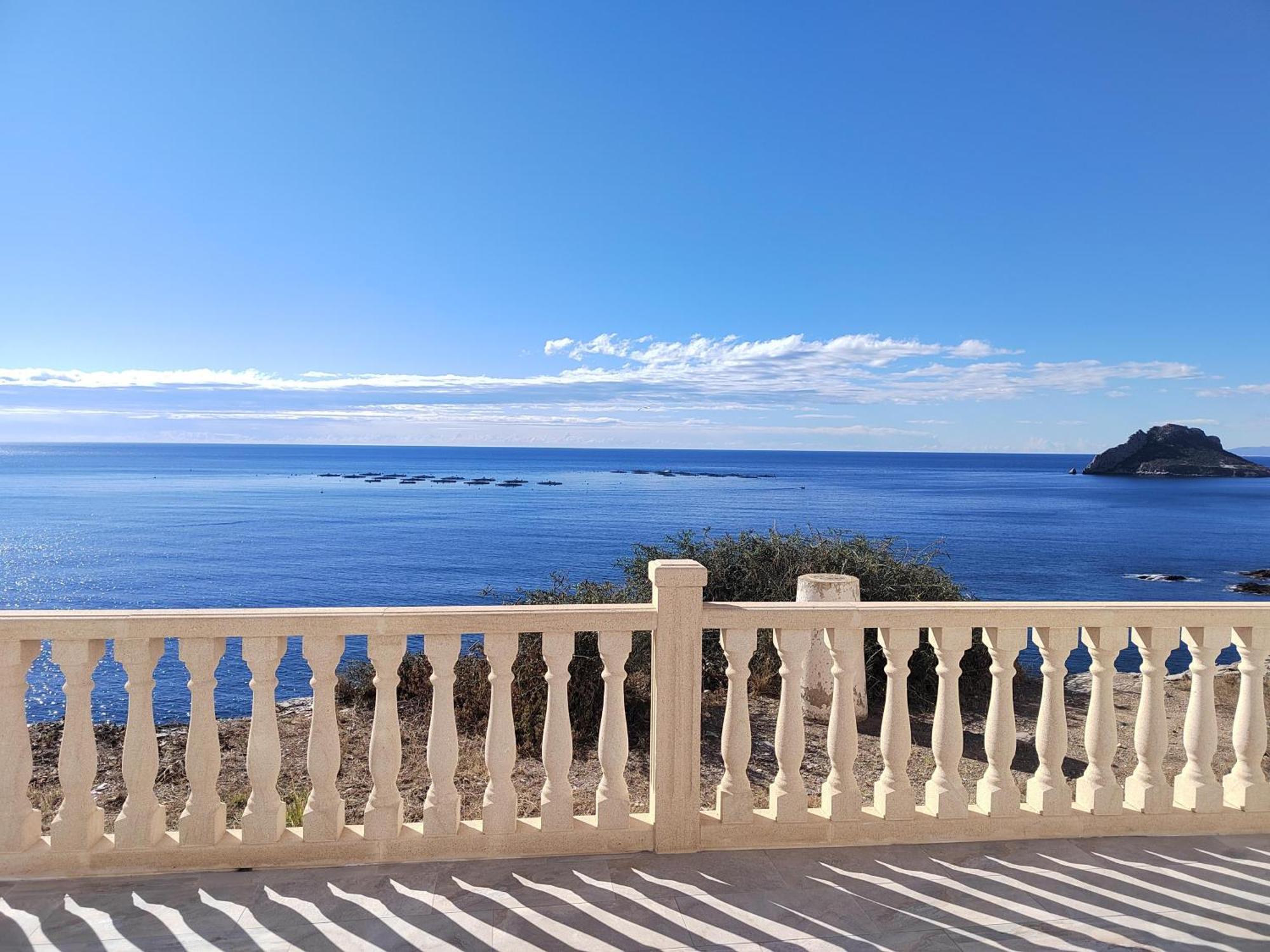 Casa Mar Villa Águilas Екстериор снимка