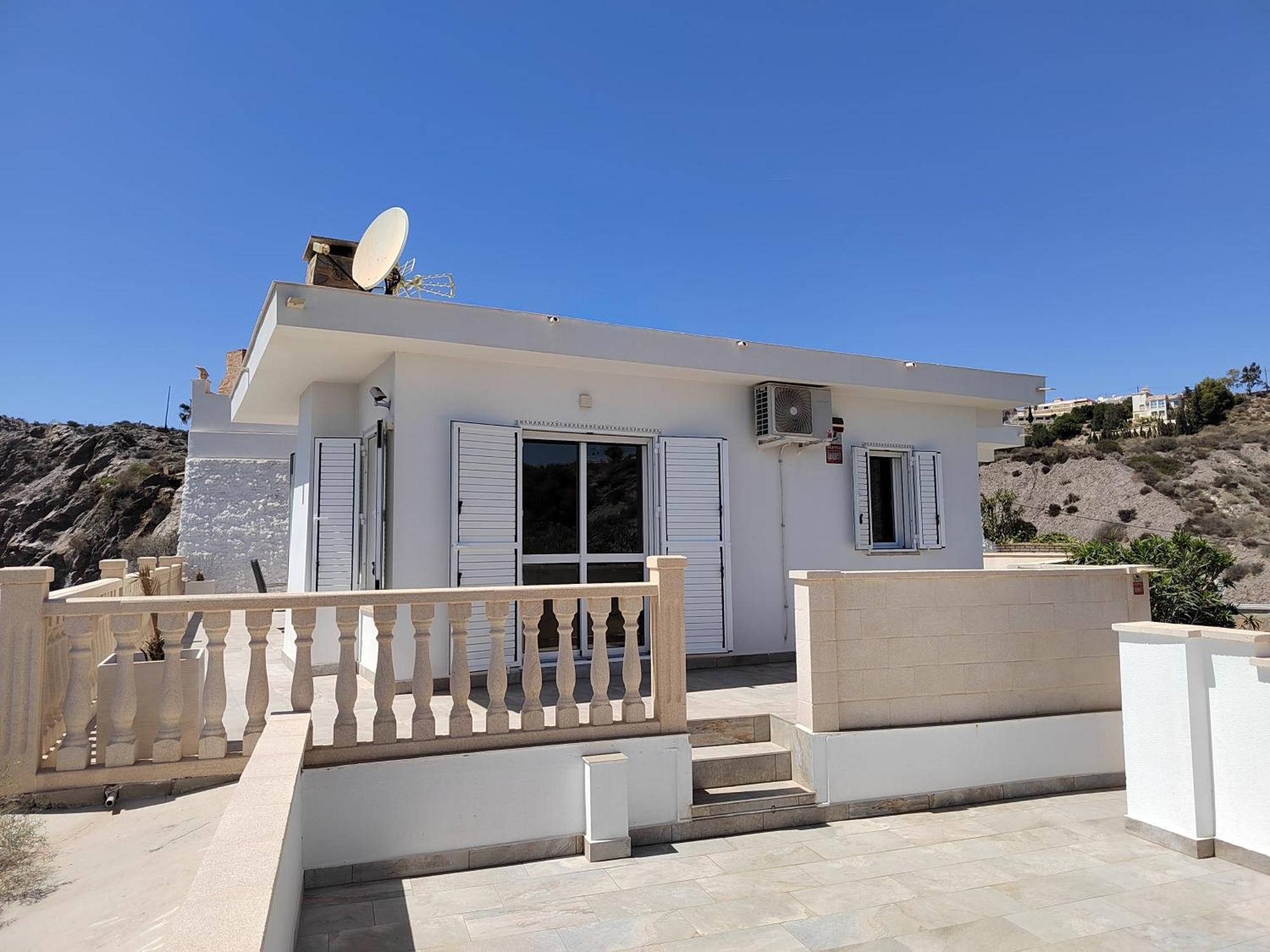 Casa Mar Villa Águilas Екстериор снимка