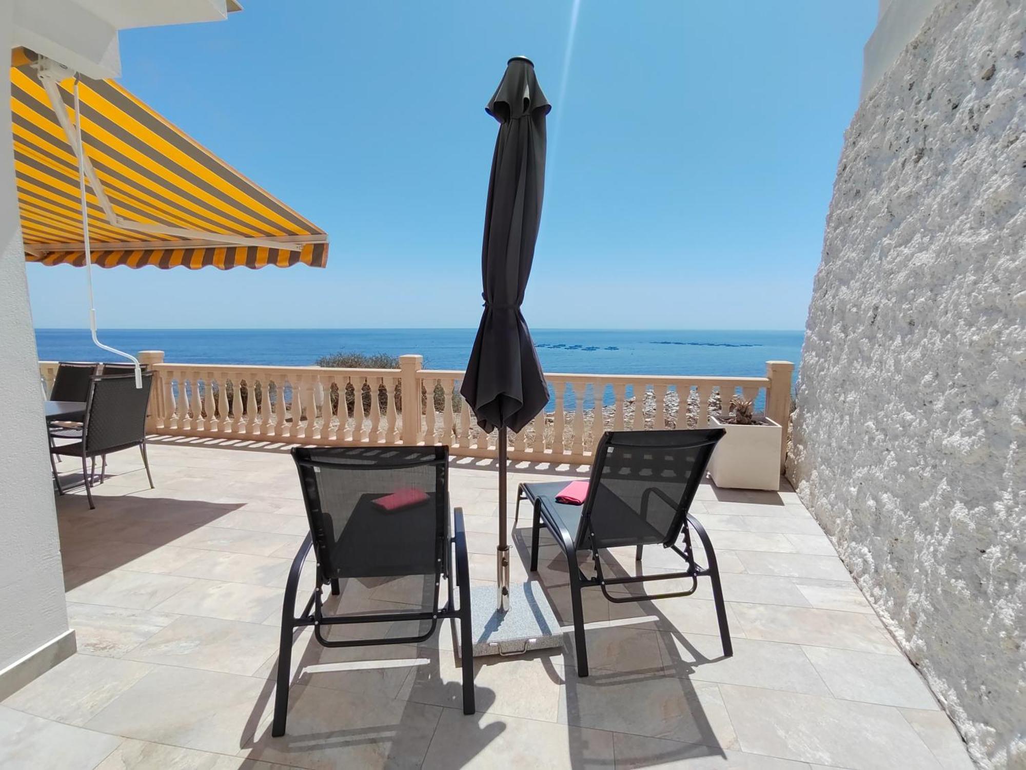 Casa Mar Villa Águilas Екстериор снимка
