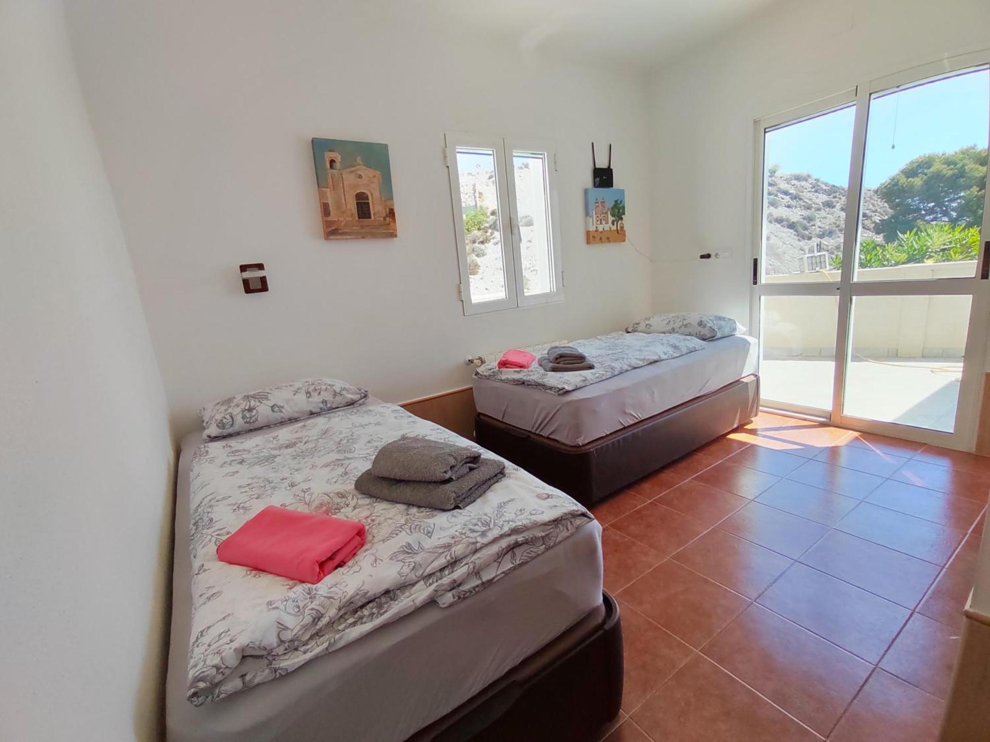 Casa Mar Villa Águilas Екстериор снимка