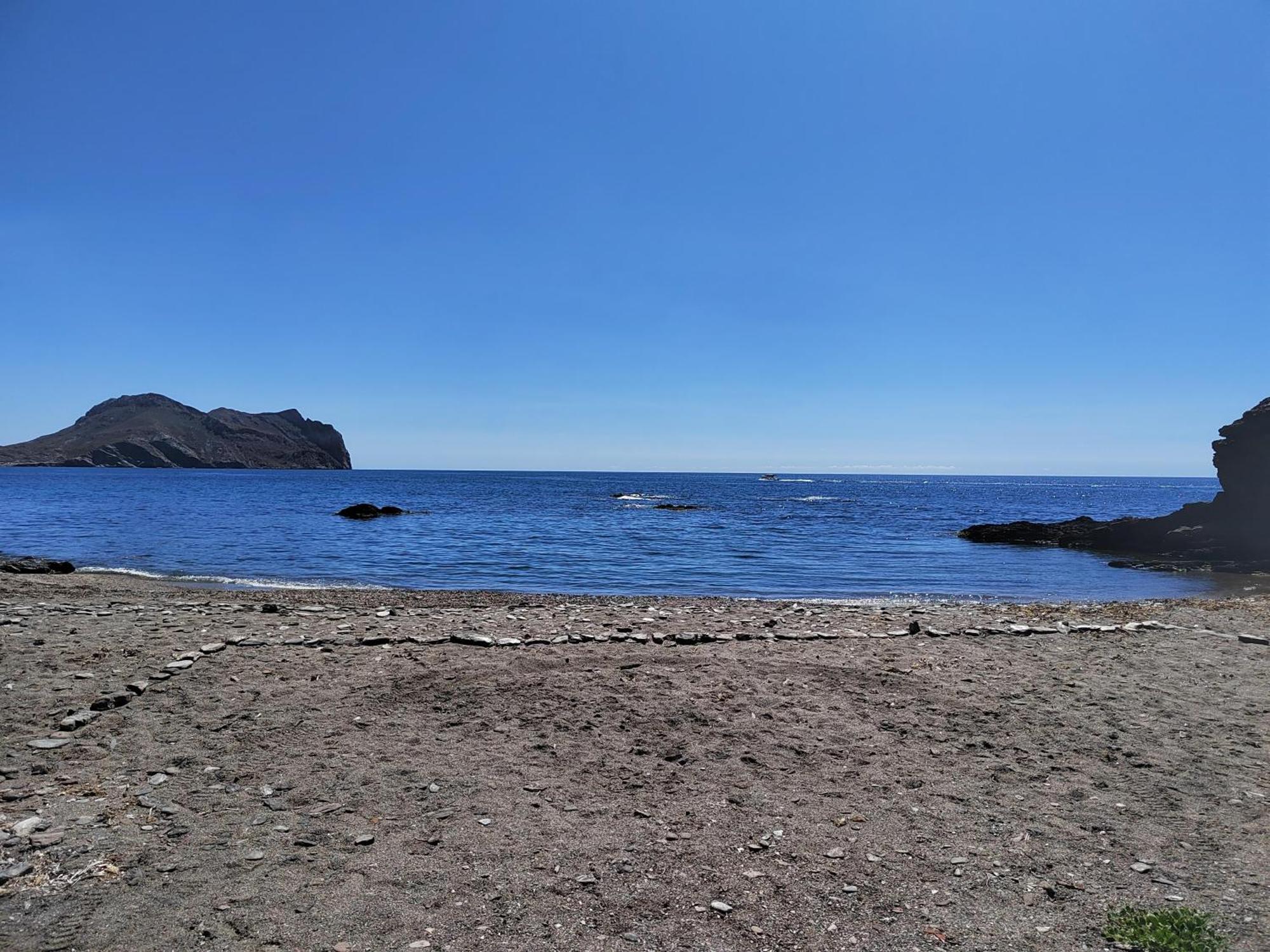 Casa Mar Villa Águilas Екстериор снимка