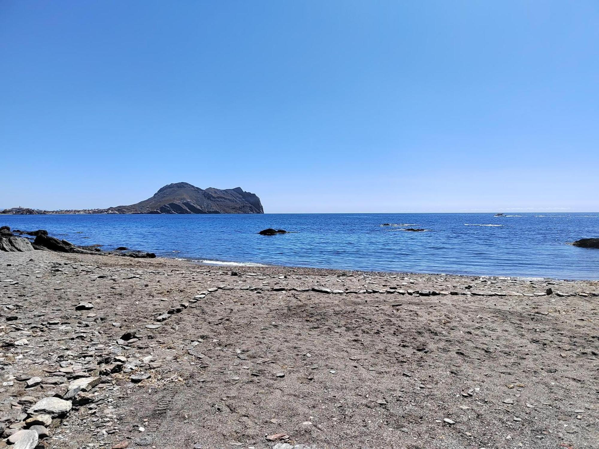 Casa Mar Villa Águilas Екстериор снимка