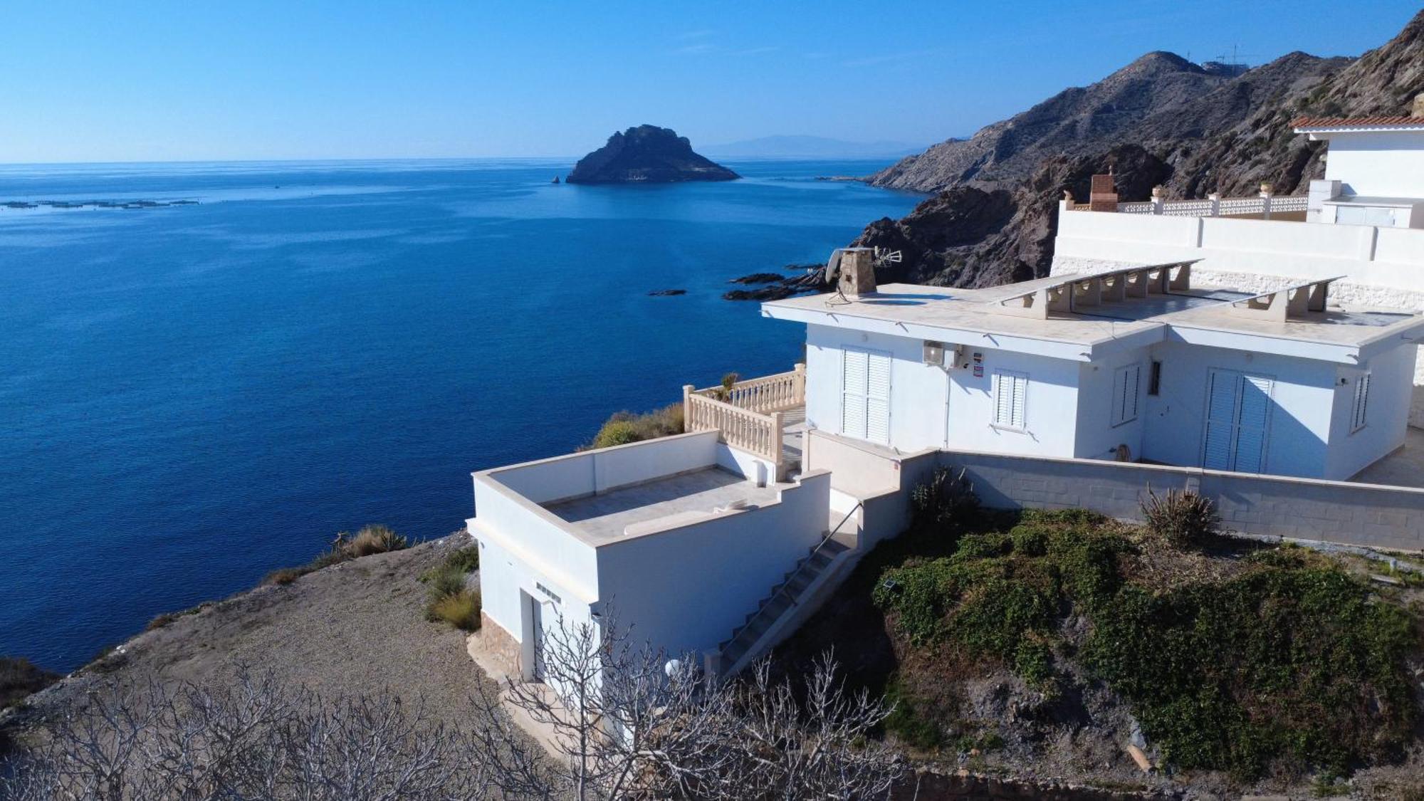 Casa Mar Villa Águilas Екстериор снимка