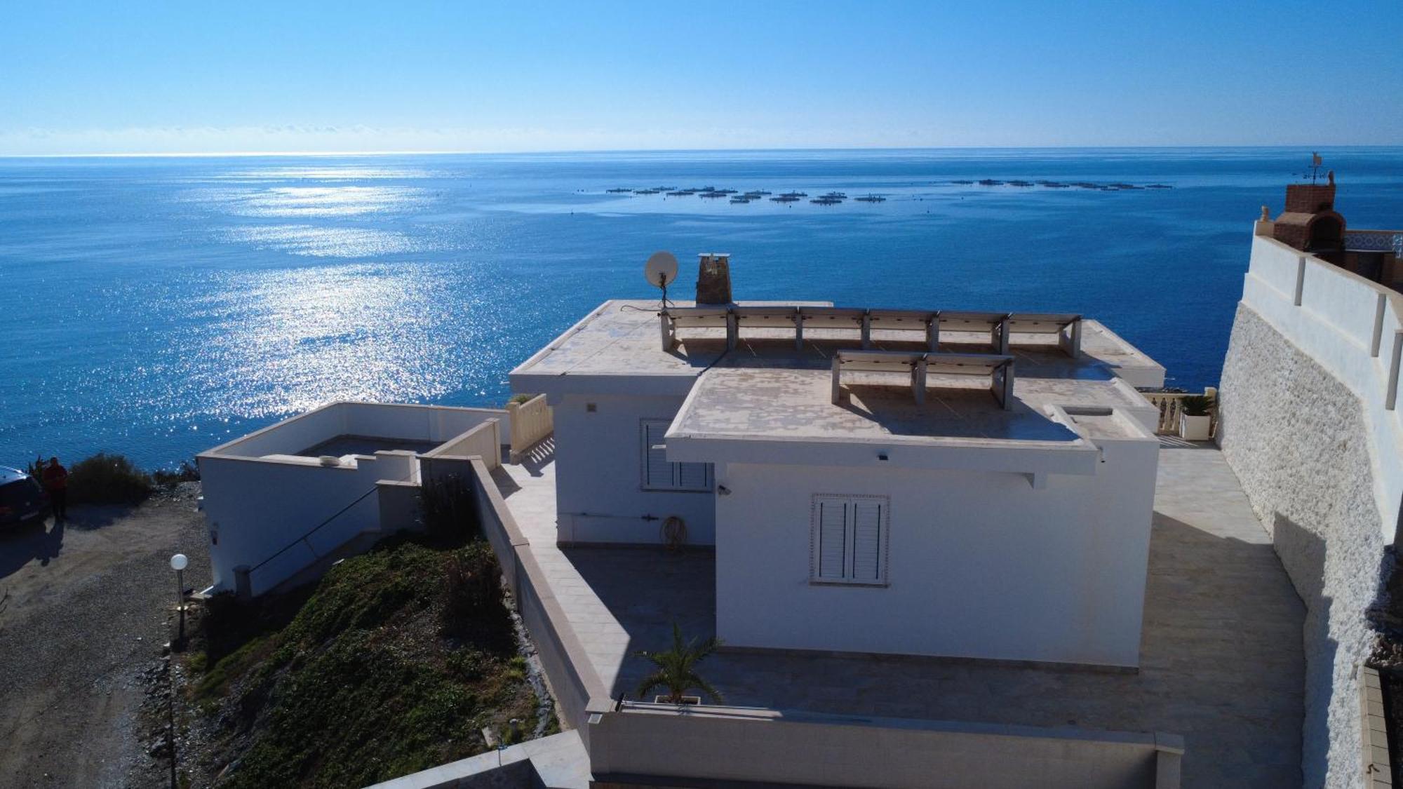 Casa Mar Villa Águilas Екстериор снимка