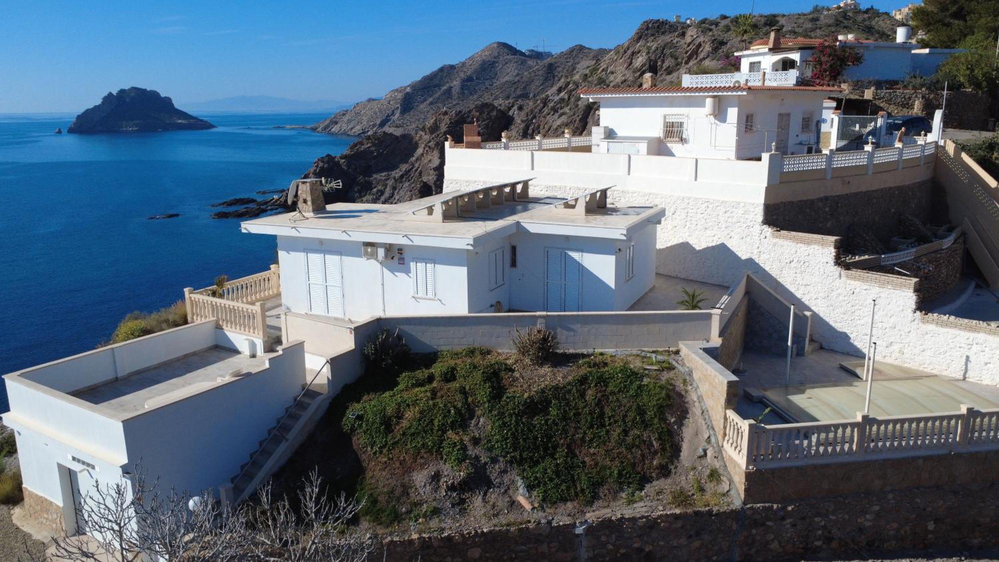 Casa Mar Villa Águilas Екстериор снимка